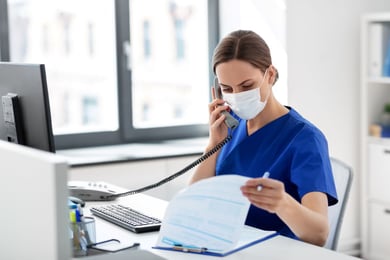 5 Reasons Your Practice Needs a HIPAA-Compliant Phone Service