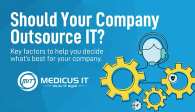 Top Reasons to Outsource IT
