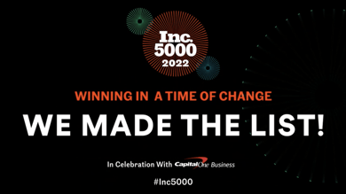 Medicus IT Receives Inc. 5000 Ranking for America's Fastest Growing Private Companies in 2022 - For the 8th Year in a Row