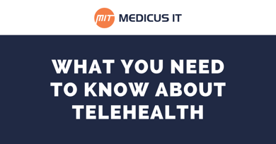 What You Need to Know about Telehealth
