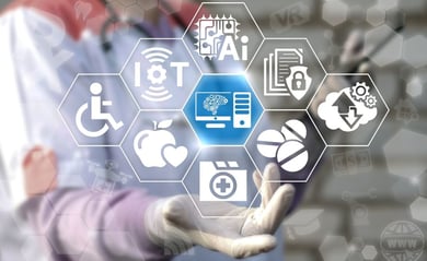 Healthcare IT Security: 6 Ways to Better Protect Your Practice's Data