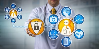 What is Healthcare Cybersecurity: Definition and Brief History