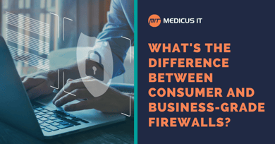 What's the Difference Between Consumer and Business-Grade Firewalls?